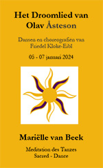 afbeelding van de flyer over het  'Droomlied' in Freising linkt naar de flyer